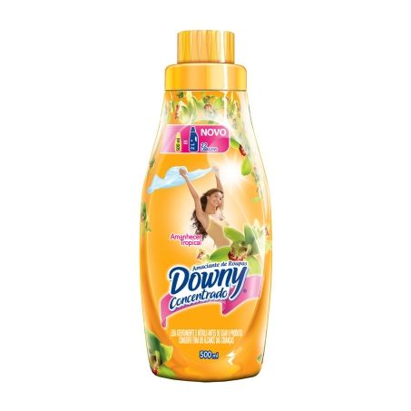 AMACIANTE CONCENT DOWNY 500ML VERAO