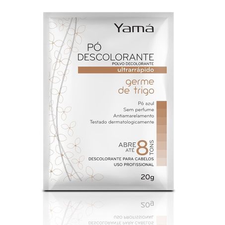 Descolorante yama sc germe de trigo 20gr