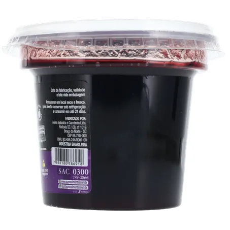 DOCE DE FRUTAS AUREA UVA E MAÇA 350G 360-10