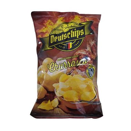 Batata frita deutschips ond sab chu 225g