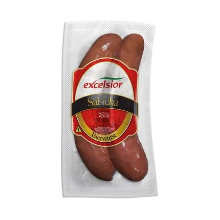 Salsicha Excelsior Bierwurst 250gr
