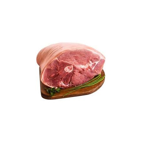 Cs pernil suino borrussia sem pele kg