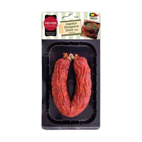 LINGUICA PRIMOR PORTUGUESA EXTRAL 200G