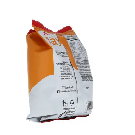 Snacks de Cereias Flay Gourmet Queijo Pacote 40gr 360-12