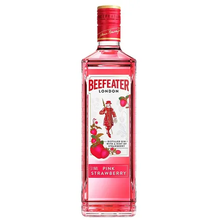 Gin beefeater pink 700ml