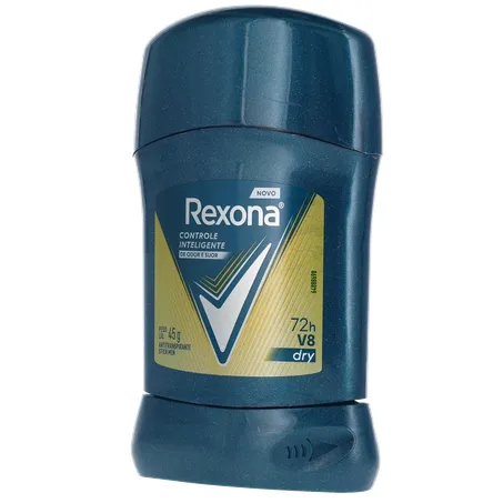Desodorante Stick Rexona Men V8 45g 360-3
