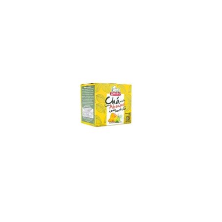 Cha bom gosto 12g abacaxi/hortelã