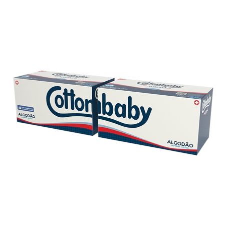 ALGODÃO COTTONBABY 25G
