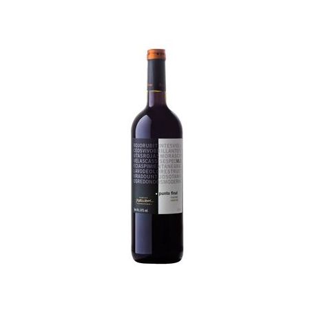 Vinho punto final family signature reserva malbec 750ml