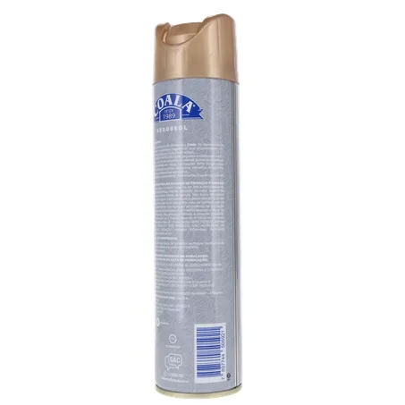 Odorizador Aerossol Coala Cha Branco 400ml 360-21
