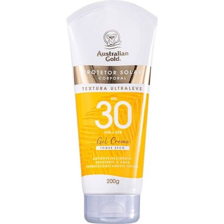 Australian gold-prot.solar fps30 200g