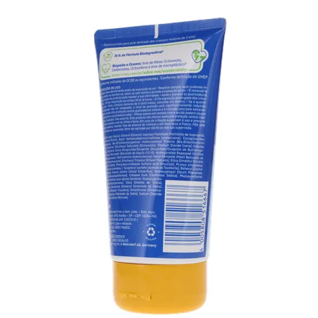 PROTETOR SOLAR NÍVEA KIDS FPS 60 150ML KIDS 360-21