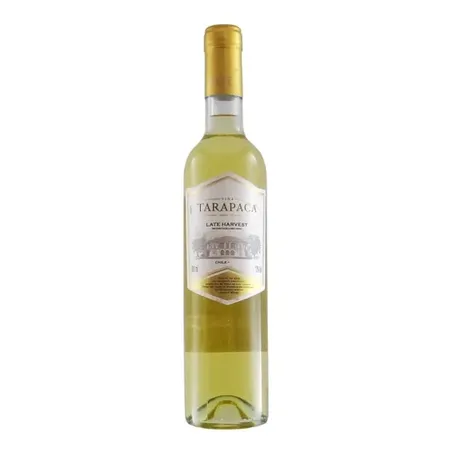 Vinho Chil Tarapaca Late Harvest 500ml Branco
