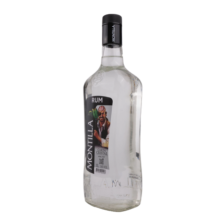 Rum Montilla Carta Cristal 1l 360-7