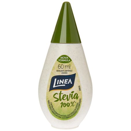 Adoçante stevita 60ml com sucralose