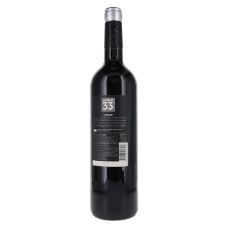 Vinho latitud 33 malbec 750ml 360-20