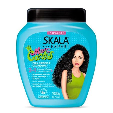 CREME SKALA 1KG MAIS CACHOS