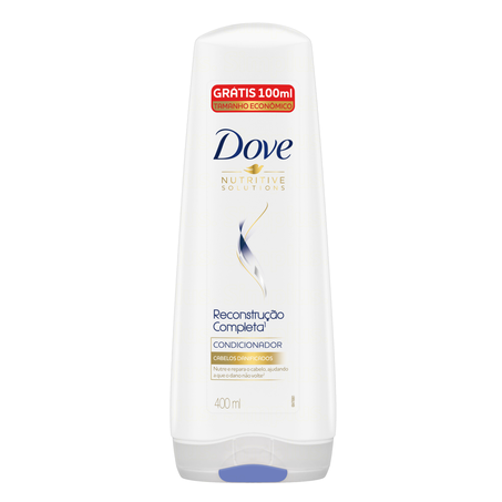 Condic dove 400ml reconst. comp. gr100ml