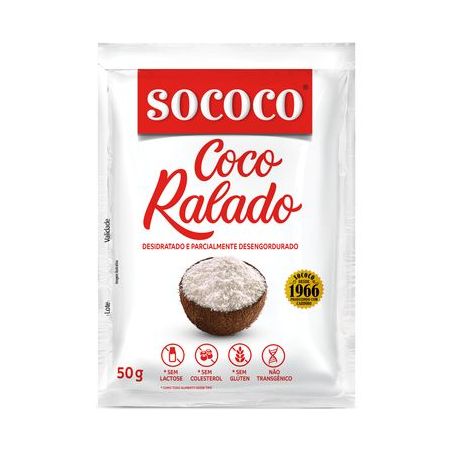 Coco Ralado Sococo 50G