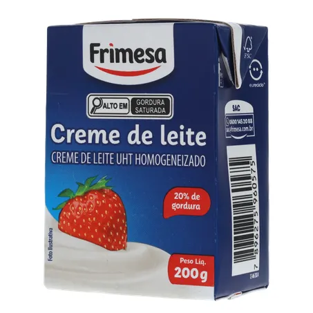CREME DE LEITE FRIMESA TP 200G 360-3