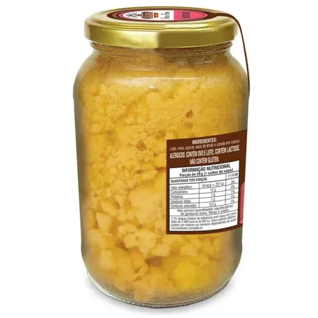 DOCE DACOLONIA AMBROSIA 700G - DA COLONIA 360-1