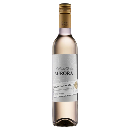 Vinho Colheita Tardia Aurora 500ml - Branco Suave