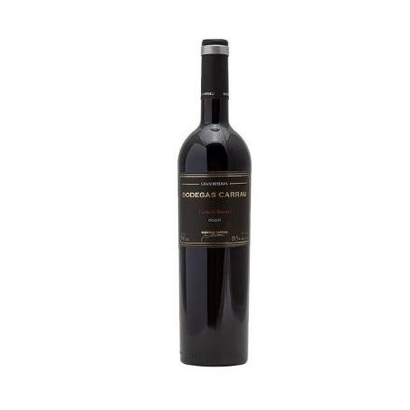 Vinho tinto tannat cabernet juan carrau 750ml
