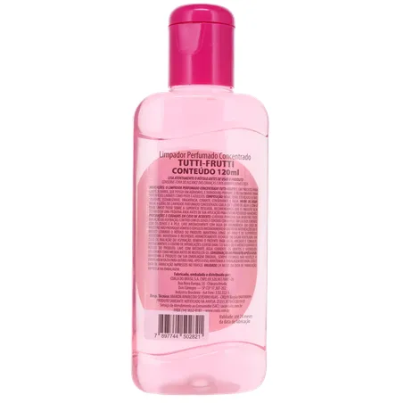 Limpador Perfumado Tutti Frutti Coala 120Ml 360-17