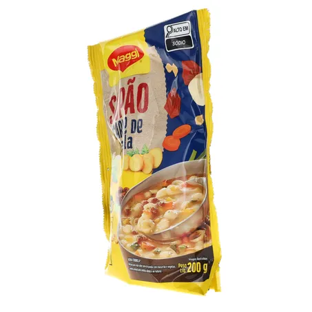Sopão Maggi Carne de Panela 200G 360-5