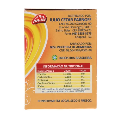 Cha daju pessego 10sc 360-27