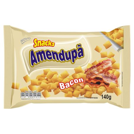 Salg Amendupa 140g Bacon
