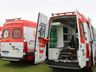 Governo do Estado entrega novas ambulâncias para o SAMU na região 