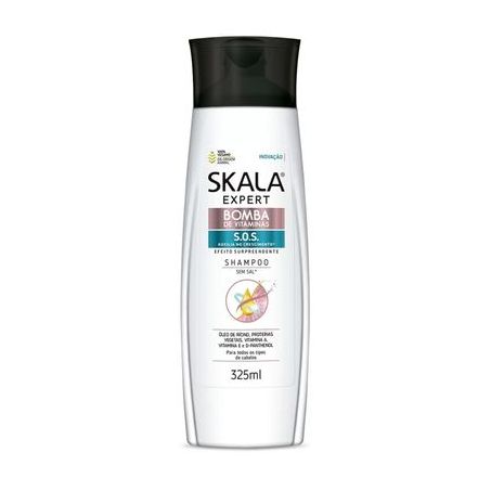 SH SKALA 325ML BOMBA VIT