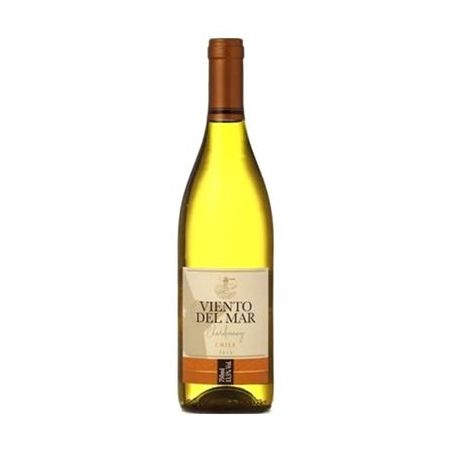 VINHO VIENTO DEL MAR CHARDONNAY 750ML