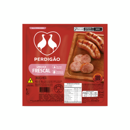 LINGUICA MISTA CG PERDIGAO 700