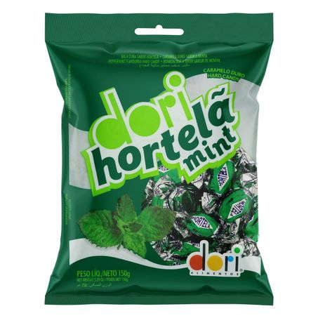 BALA HORTELÃ DORI