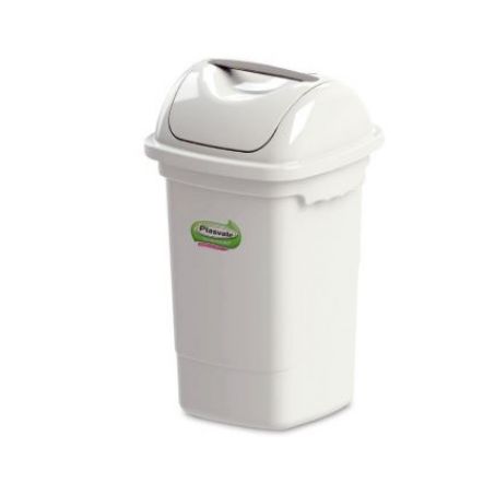 LIXEIRA PLASVALE BASCULANTE 30L
