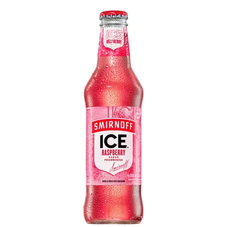 Smirnoff ice raspberry 275ml