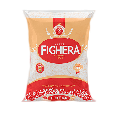 Arroz fighera tipo 1 bco 5kg