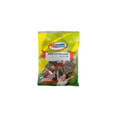 Chá Kinatural Anis Estrelado Pacote 12g 