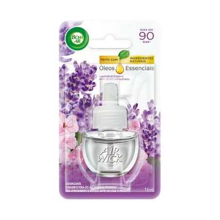 Bom Ar Doces Dias de Lavanda Refil 16ML