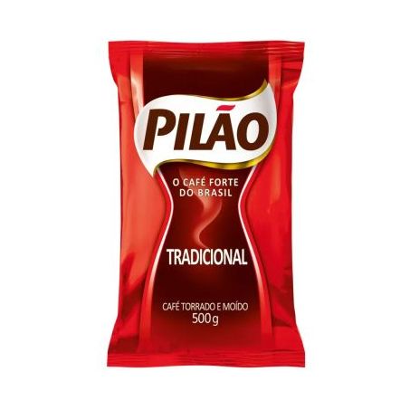 CAFE PILAO 500G