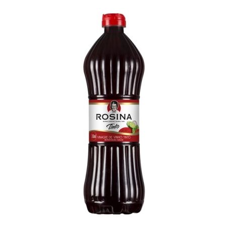 Vinagre de Vinho Tinto Rosina Embalagem 750ML