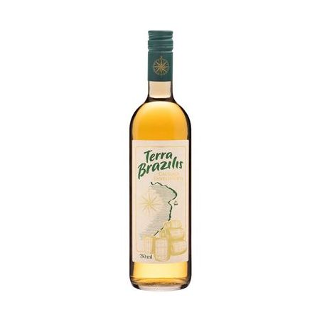 Aguardente Terra Brazilis Garrafa 750ML