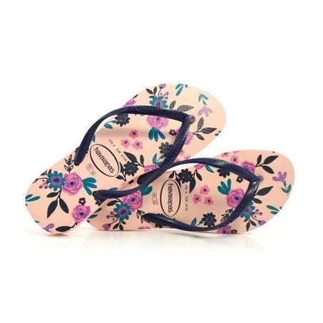 Havaianas slim romance fc rosa ballet 39/40