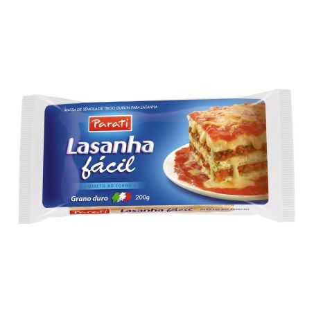 Mas.parati lasanha f