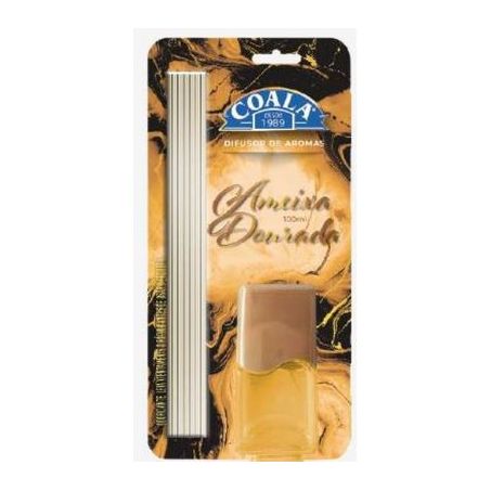 Difusor Ambientes Coala 100ml Ameixa Dourada
