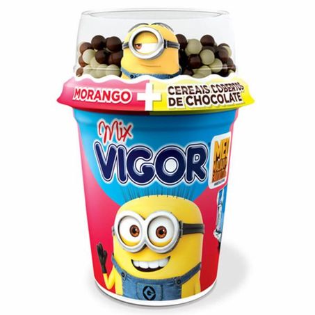 IOG VIGOR MIX MINIONS CHOCO 165G