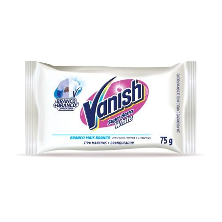 Tira manchas barra vanish 150g c/ 40%