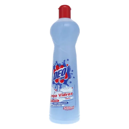 Limpa vidros deo line classico squ 500ml 360-3